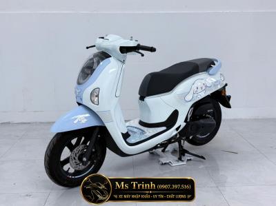 Honda Scoopy Cinnamoroll 2026 Giới Hạn 2.000 Xe Phiên Bản Sanrio Cực Hiếm Đáng Sở Hữu Nhất Năm Nay