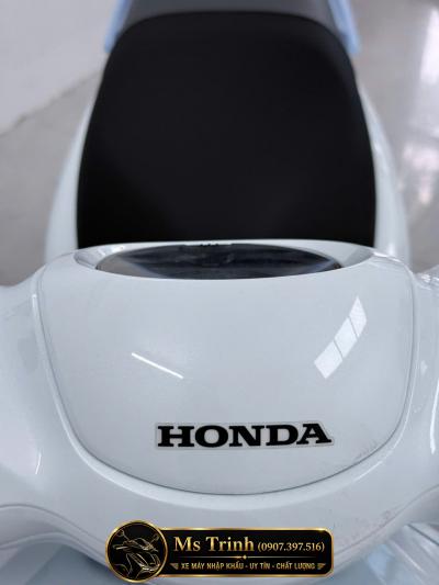 Honda Scoopy Cinnamoroll 2026 Giới Hạn 2.000 Xe Phiên Bản Sanrio Cực Hiếm Đáng Sở Hữu Nhất Năm Nay