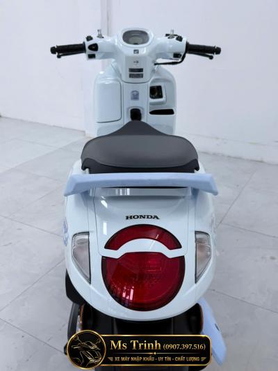 Honda Scoopy Cinnamoroll 2026 Giới Hạn 2.000 Xe Phiên Bản Sanrio Cực Hiếm Đáng Sở Hữu Nhất Năm Nay