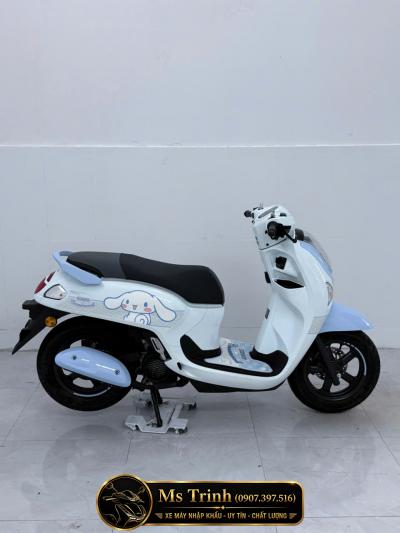 Honda Scoopy Cinnamoroll 2026 Giới Hạn 2.000 Xe Phiên Bản Sanrio Cực Hiếm Đáng Sở Hữu Nhất Năm Nay