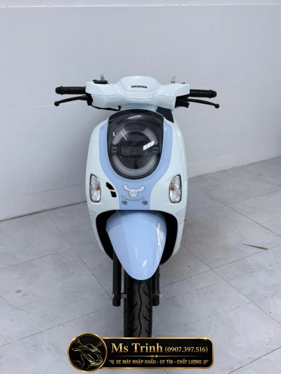 Honda Scoopy Cinnamoroll 2026 Giới Hạn 2.000 Xe Phiên Bản Sanrio Cực Hiếm Đáng Sở Hữu Nhất Năm Nay