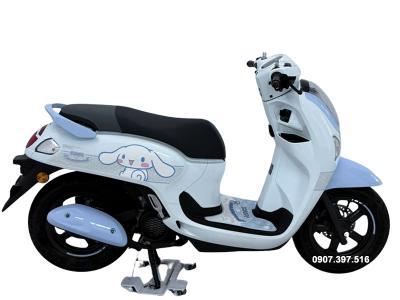 Honda Scoopy Cinnamoroll 2026 Giới Hạn 2.000 Xe Phiên Bản Sanrio Cực Hiếm Đáng Sở Hữu Nhất Năm Nay
