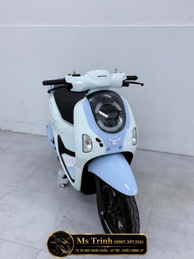 Honda Scoopy Cinnamoroll 2026 Giới Hạn 2.000 Xe Phiên Bản Sanrio Cực Hiếm Đáng Sở Hữu Nhất Năm Nay
