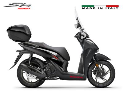 Honda SH Ý 125i 2025, Nhập Chính Hãng từ Italia