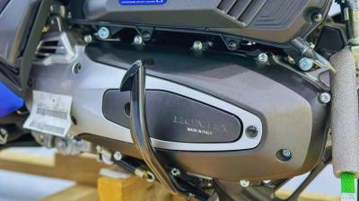 Honda SH Ý 150i Matt Pearl Pacific Blue màu xanh dương nhám