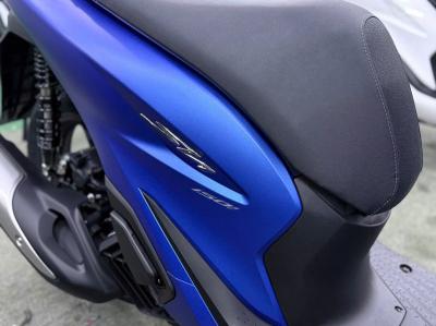 Honda SH Ý 150i Matt Pearl Pacific Blue màu xanh dương nhám