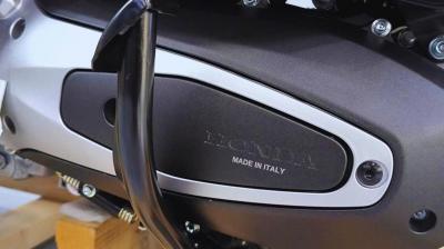 Honda SH Ý 150i Matt Pearl Pacific Blue màu xanh dương nhám