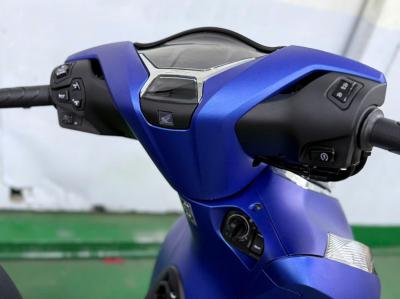 Honda SH Ý 150i Matt Pearl Pacific Blue màu xanh dương nhám