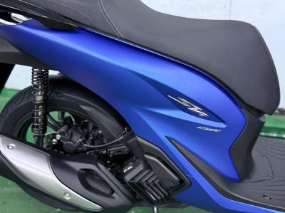 Honda SH Ý 150i Matt Pearl Pacific Blue màu xanh dương nhám