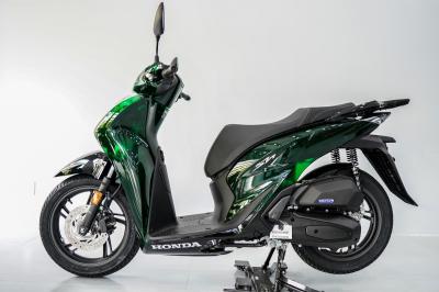 Honda SH Ý 2024 Limited Edition nhanh chóng 