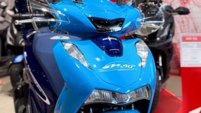  Honda Sh125i Sh150i 40th Anniversary - Ra mắt Bản Kỷ Niệm 40 Năm