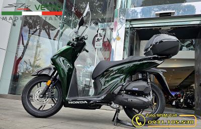 Honda SH125i & SH150i Vetro Quận Gò Vấp, giao xe ngay