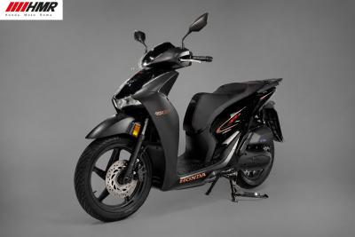 Honda SH150 Sporty New Concept Màu Đen Nhập Ý 2026 Có Gì Đặc Biệt Ở Phiên Bản Mới?
