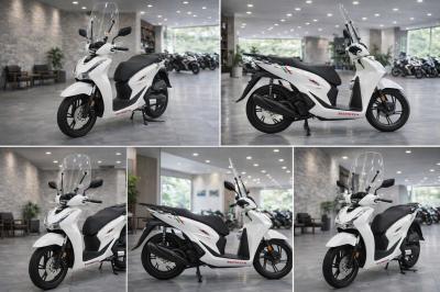 Honda SH150 Trắng Pha Lê Nhập Ý phiên bản 2026 giá tốt chính ngạch