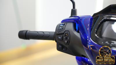 Honda SH150 Vetro Blue Model 2027 Sắc xanh Sapphire trong suốt, chọn khác biệt ngay từ ánh nhìn