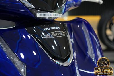 Honda SH150 Vetro Blue Model 2027 Sắc xanh Sapphire trong suốt, chọn khác biệt ngay từ ánh nhìn