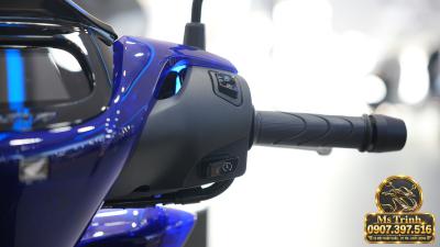 Honda SH150 Vetro Blue Model 2027 Sắc xanh Sapphire trong suốt, chọn khác biệt ngay từ ánh nhìn