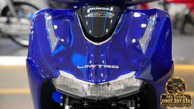 Honda SH150 Vetro Blue Model 2027 Sắc xanh Sapphire trong suốt, chọn khác biệt ngay từ ánh nhìn