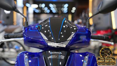 Honda SH150 Vetro Blue Model 2027 Sắc xanh Sapphire trong suốt, chọn khác biệt ngay từ ánh nhìn