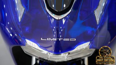 Honda SH150 Vetro Blue Model 2027 Sắc xanh Sapphire trong suốt, chọn khác biệt ngay từ ánh nhìn
