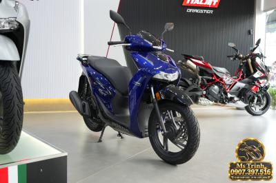 Honda SH150 Vetro Blue Model 2027 Sắc xanh Sapphire trong suốt, chọn khác biệt ngay từ ánh nhìn