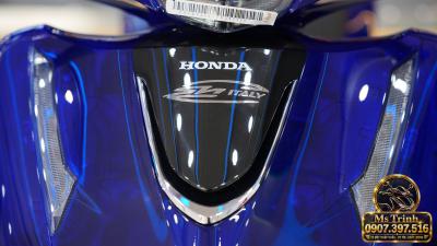 Honda SH150 Vetro Blue Model 2027 Sắc xanh Sapphire trong suốt, chọn khác biệt ngay từ ánh nhìn