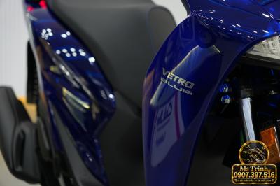 Honda SH150 Vetro Blue Model 2027 Sắc xanh Sapphire trong suốt, chọn khác biệt ngay từ ánh nhìn