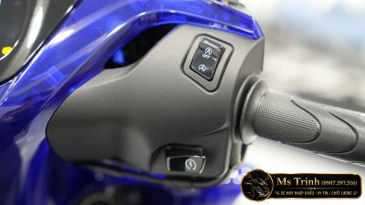Honda SH150 Vetro Blue Sapphire New Concept Sắc Xanh Sapphire, Mâm 5 Chấu Đầy Cuốn Hút
