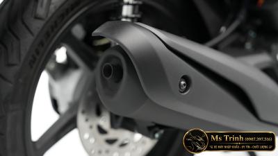 Honda SH150 Vetro Blue Sapphire New Concept Sắc Xanh Sapphire, Mâm 5 Chấu Đầy Cuốn Hút
