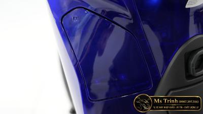 Honda SH150 Vetro Blue Sapphire New Concept Sắc Xanh Sapphire, Mâm 5 Chấu Đầy Cuốn Hút