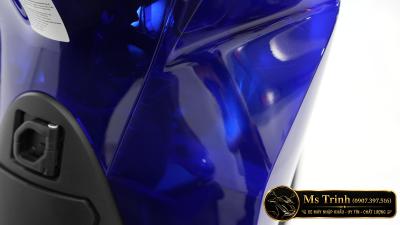 Honda SH150 Vetro Blue Sapphire New Concept Sắc Xanh Sapphire, Mâm 5 Chấu Đầy Cuốn Hút