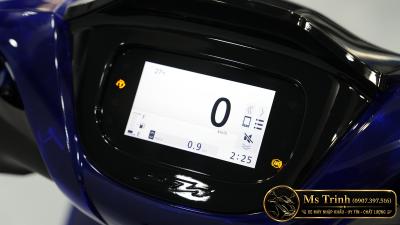 Honda SH150 Vetro Blue Sapphire New Concept Sắc Xanh Sapphire, Mâm 5 Chấu Đầy Cuốn Hút