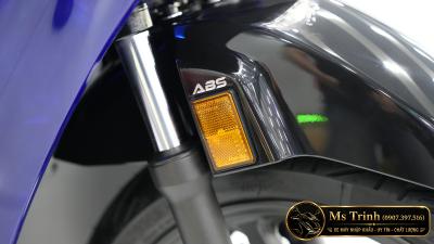 Honda SH150 Vetro Blue Sapphire New Concept Sắc Xanh Sapphire, Mâm 5 Chấu Đầy Cuốn Hút
