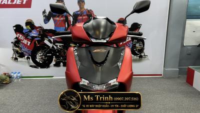Honda SH150 Ý 2026 màu đỏ Sporty New Concept nhập Ý Phiên bản thể thao đậm chất Ý giá mới nhất