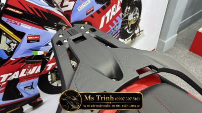 Honda SH150 Ý 2026 màu đỏ Sporty New Concept nhập Ý Phiên bản thể thao đậm chất Ý giá mới nhất
