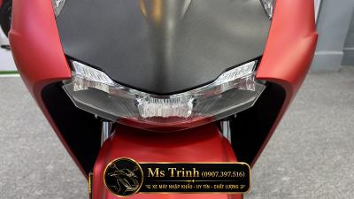 Honda SH150 Ý 2026 màu đỏ Sporty New Concept nhập Ý Phiên bản thể thao đậm chất Ý giá mới nhất