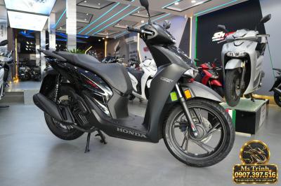 Honda SH150 Ý đen nhám model 2027 giá tốt Màu xe cuốn hút, trang bị đáng chọn