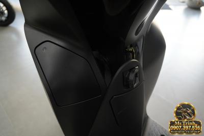 Honda SH150 Ý đen nhám model 2027 giá tốt Màu xe cuốn hút, trang bị đáng chọn