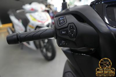 Honda SH150 Ý đen nhám model 2027 giá tốt Màu xe cuốn hút, trang bị đáng chọn