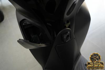 Honda SH150 Ý đen nhám model 2027 giá tốt Màu xe cuốn hút, trang bị đáng chọn