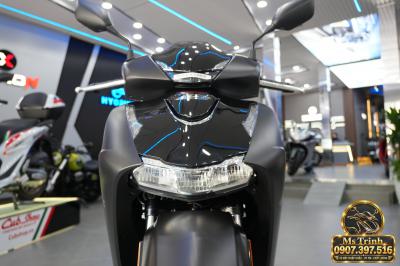 Honda SH150 Ý đen nhám model 2027 giá tốt Màu xe cuốn hút, trang bị đáng chọn