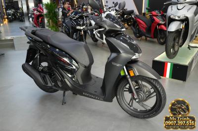 Honda SH150 Ý đen nhám model 2027 giá tốt Màu xe cuốn hút, trang bị đáng chọn