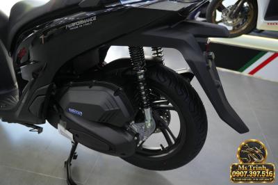 Honda SH150 Ý đen nhám model 2027 giá tốt Màu xe cuốn hút, trang bị đáng chọn