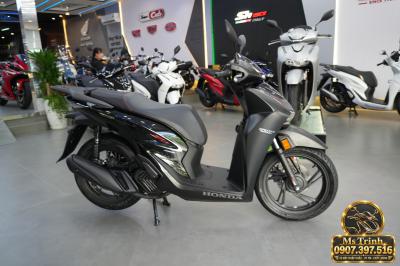 Honda SH150 Ý đen nhám model 2027 giá tốt Màu xe cuốn hút, trang bị đáng chọn