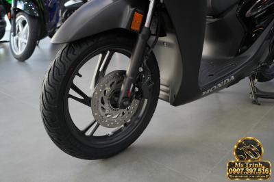 Honda SH150 Ý đen nhám model 2027 giá tốt Màu xe cuốn hút, trang bị đáng chọn