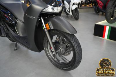 Honda SH150 Ý đen nhám model 2027 giá tốt Màu xe cuốn hút, trang bị đáng chọn