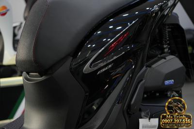 Honda SH150 Ý đen nhám model 2027 giá tốt Màu xe cuốn hút, trang bị đáng chọn
