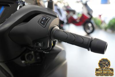 Honda SH150 Ý đen nhám model 2027 giá tốt Màu xe cuốn hút, trang bị đáng chọn