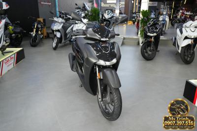 Honda SH150 Ý đen nhám model 2027 giá tốt Màu xe cuốn hút, trang bị đáng chọn