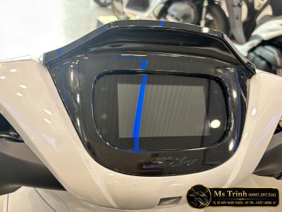 Honda SH150 Ý Malossi 2026 nhập Ý gu thể thao trên dáng SH thanh lịch